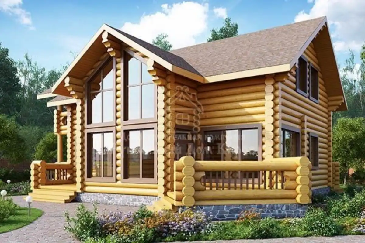 ساخت ویلا چوبی لاکچری در هر کجای ایران با شرکت فنی و مهندسی آرتمن پاسارگاد